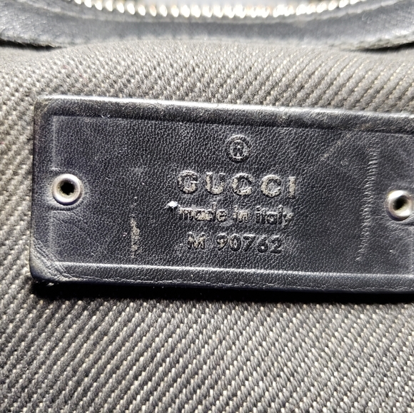 authentic gucci denim - Picture 3 of 10